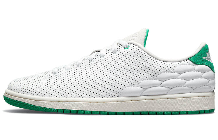 エアジョーダン1 Nike Air Jordan 1 Centre Court "White Green" DJ2756-113