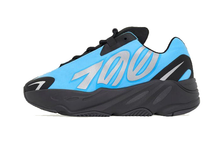アディダス イージー adidas KIDS YEEZY 700 MNVN "Bryght Cyan" GZ3080