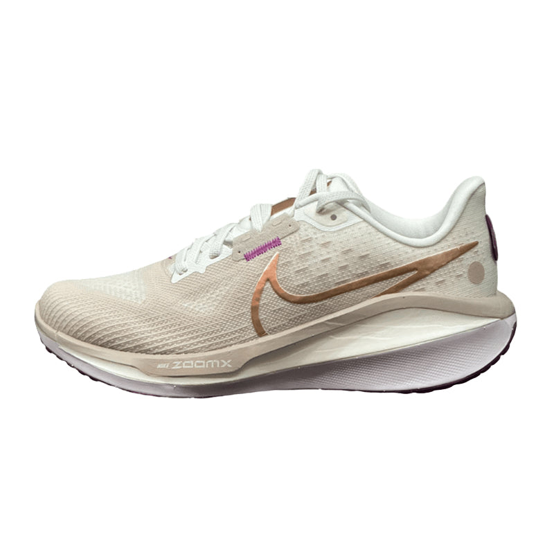 ナイキ ボメロ Nike Women's Vomero 17 "Platinum Violet/White/Hot Fuchsia/Metallic Red Bronze" FB8502-007