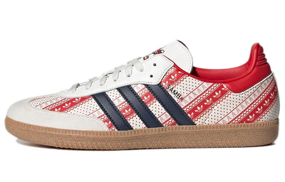 アディダス サンバ adidas Samba Vegan "Christmas/Cloud White/Vivid Red" GZ4711