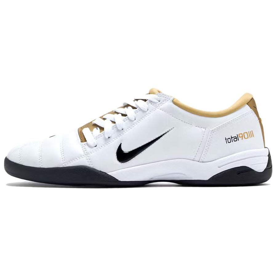 ナイキ トータル90 Nike Total 90 3 SP "White/Black/Metallic Gold" HJ9351-101