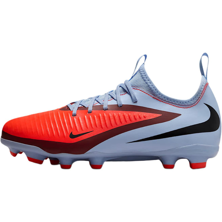 ナイキ ファントム Nike GS Jr. Phantom 6 Low Academy "Royal Tint/Black/Bright Crimson" HM9203-400