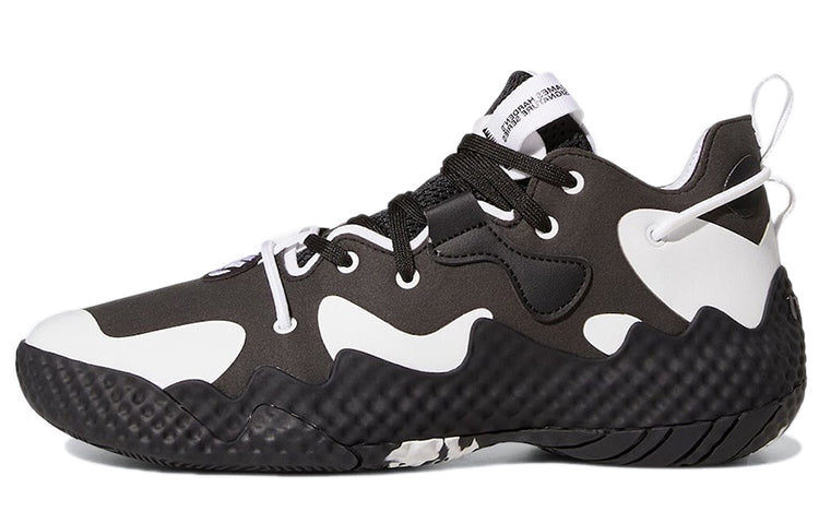 アディダス adidas Harden Volume 6 "Core Black/Footwear White" GV8704
