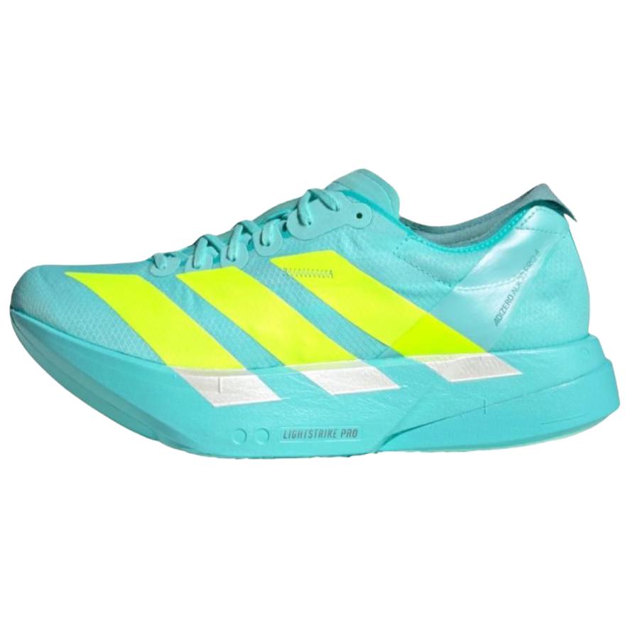 アディダス アディゼロ adidas Adizero Adios Pro 4 "Flash Aqua/Lucid Lemon" JR1251