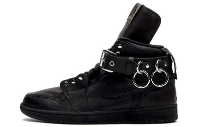 エアジョーダン1 COMME des GARÇONS × Nike Air Jordan 1 High "Black" CN5738-001