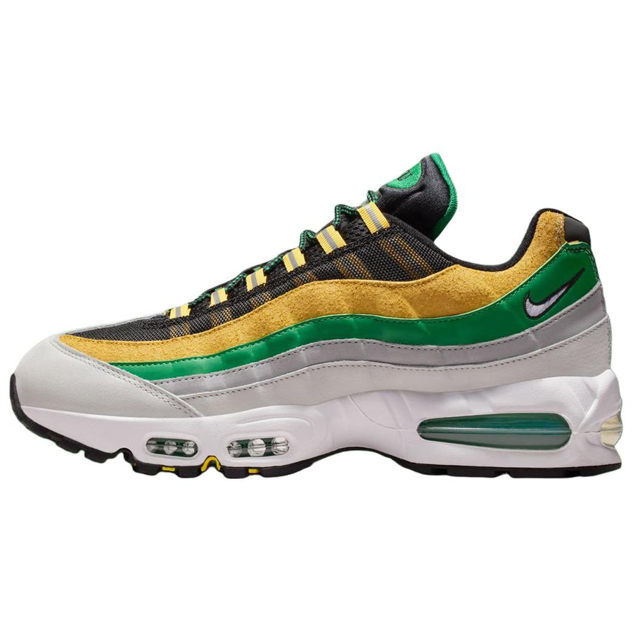 ナイキ エアマックス95 Nike Air Max 95 OG Big Bubble "Yardrunner/Norfolk State" IO8310-001