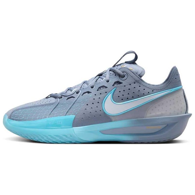 ナイキ Nike Zoom GT Cut 3 "Ashen Slate/Baltic Blue/Metallic Gold/Football Grey" DV2918-402