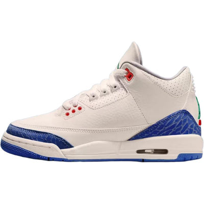 エアジョーダン3 Nike GS Air Jordan 3 Retro "Chalk/Track Red" IO2076-100
