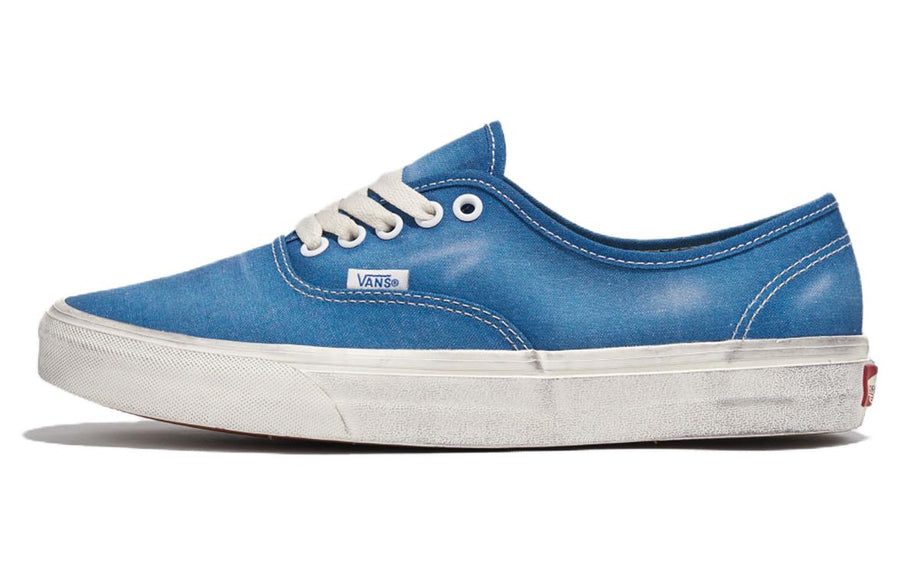 ヴァンズ オーセンティック Vans Authentic "Wave Washed Blue" VN000BW5CJE
