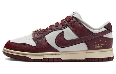 ナイキ ダンク Nike Women's Dunk Low SE Just Do It "Team Red" DV1160-101