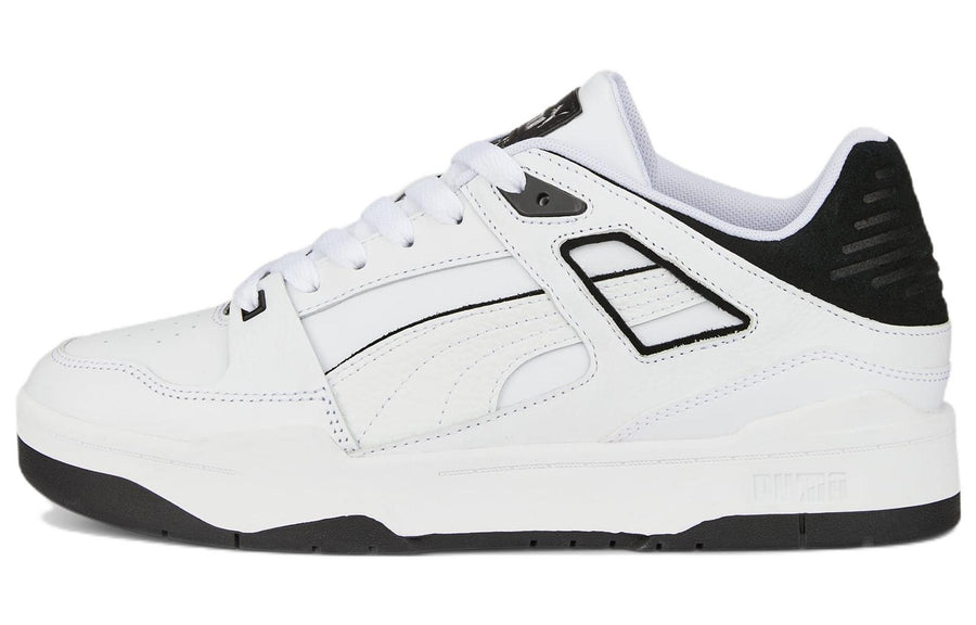 プーマ Puma Slipstream INVDR "Puma White Puma Black" 388549-01
