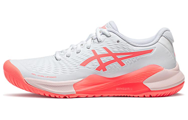 アシックス Asics Women's Gel-Challenger 14 "White/Sun Coral" (All Court) 1042A231-101
