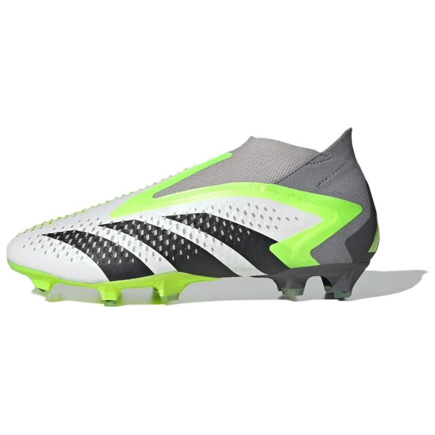アディダス プレデター adidas Predator Accuracy+ FG "Footwear White/Core Black/Lucid Lemon" GZ2604