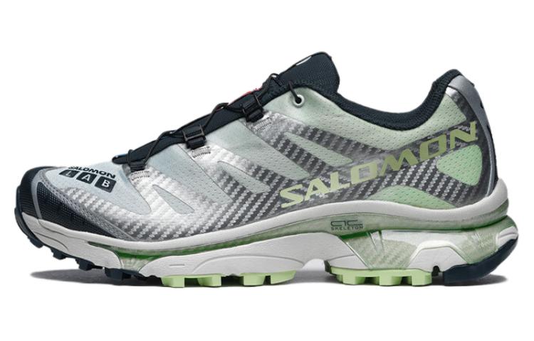 サロモン XT-4 Salomon XT-4 OG "Carbon/Celadon Green/Silver Reflective" 474446