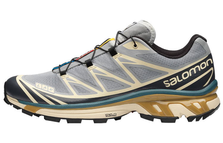 サロモン XT-6 Salomon XT-6 "Bleached Sand Cumin" L41455100