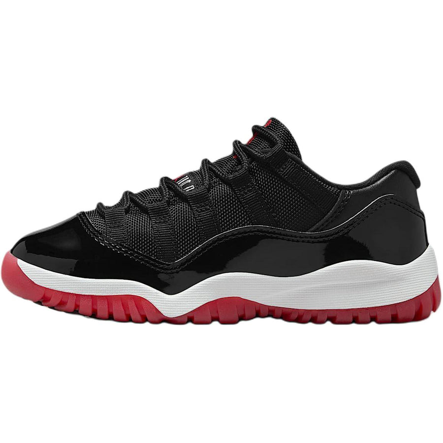 エアジョーダン11 Nike PS Air Jordan 11 Retro Low "Bred" (2025) FV5116-006