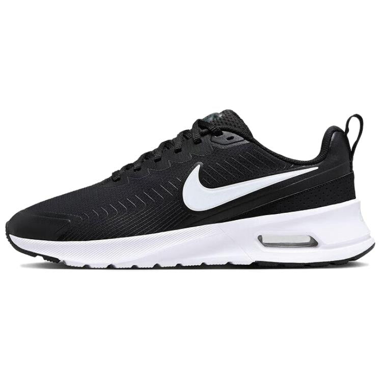 ナイキ エアマックス Nike Air Max Nuaxis "Black/White" FD4329-001
