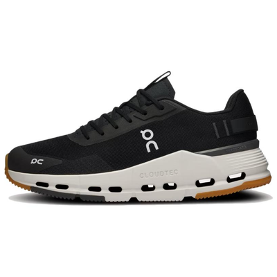 オン On Women's Cloudnova Form 2 "Black/Ivory" 3WE30171430