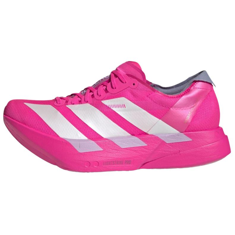 アディダス アディゼロ adidas Adizero Adios Pro 4 "Shock Pink/Zero Metallic/Aurora Plum" JR1269