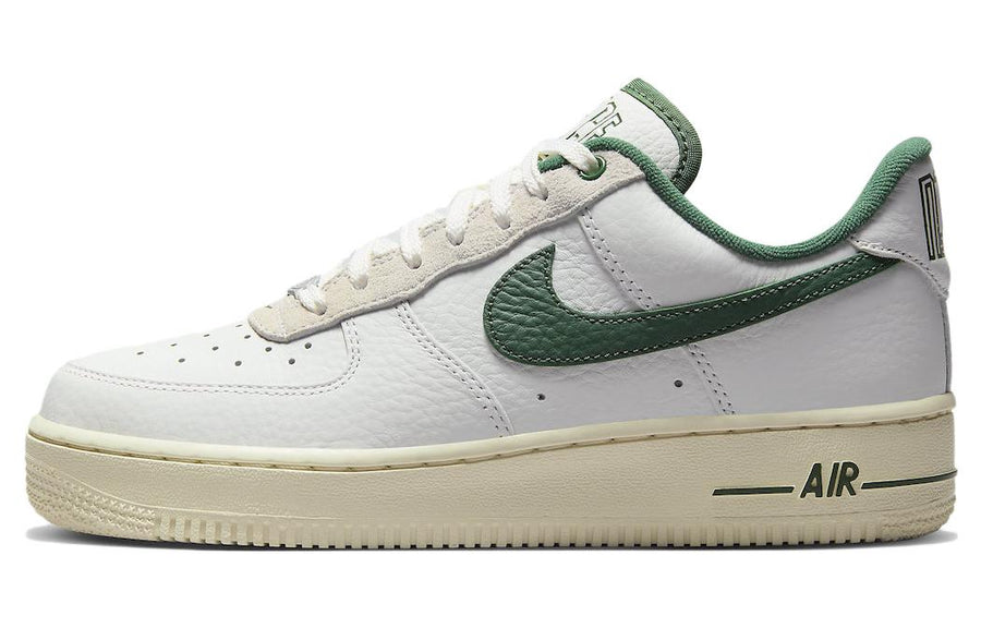 ナイキ エアフォース1 Nike Women's Air Force 1 Low Command Force "Summit White/Gorge Green" DR0148-102