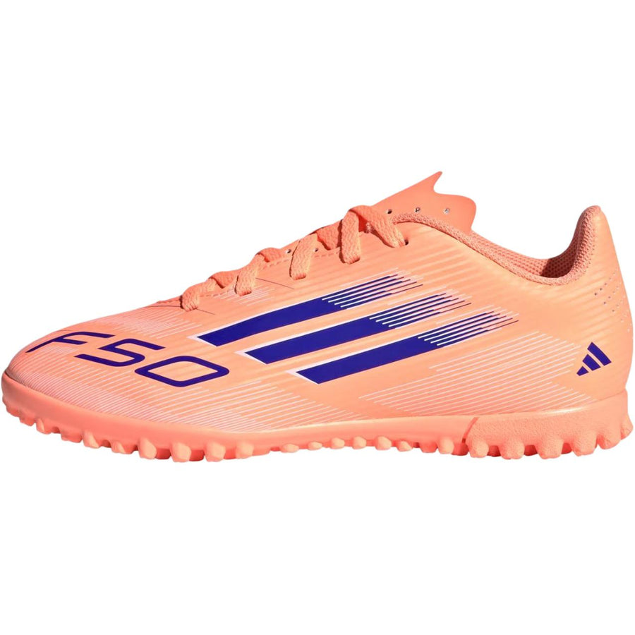 アディダス F50 adidas PS F50 Club TF "Beam Orange/Lucid Blue/Cloud White" JI0040