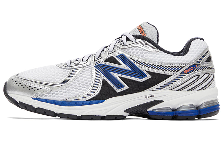 ニューバランス 860V2 New Balance 860V2 "White/Blue" ML860XB