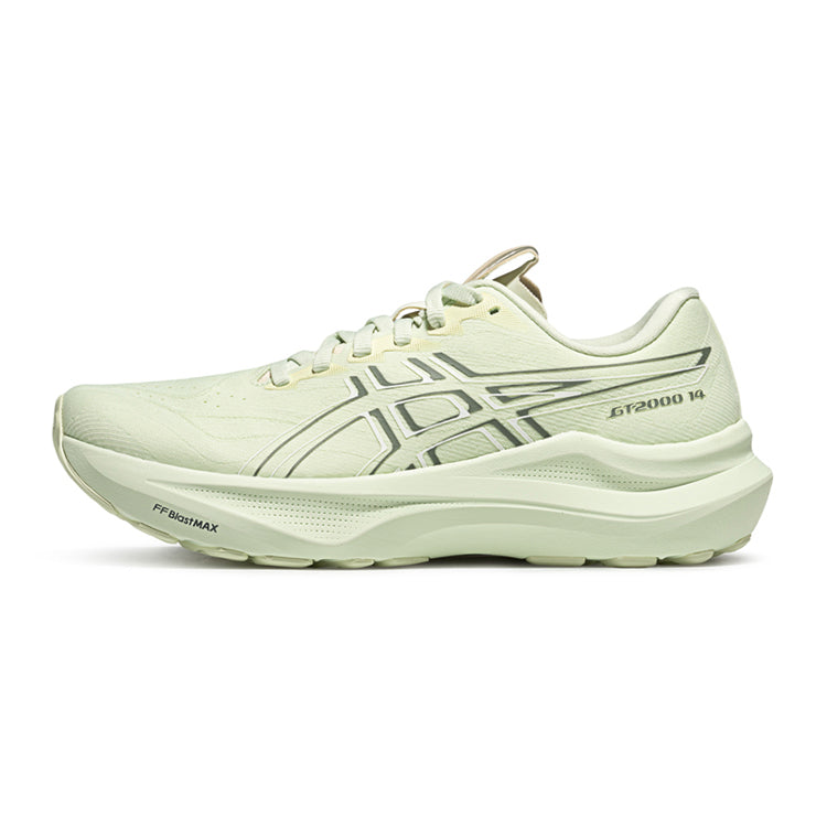 アシックス GT-2000 Asics Women's GT-2000 14 "Whisper Green/Monument Blue" 1012B843-300