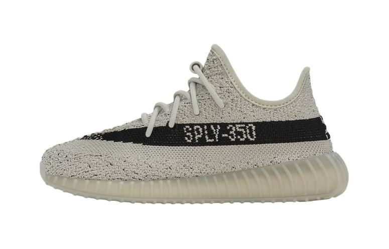 アディダス イージーブースト350 adidas KIDS YEEZY BOOST 350V2 "Slate" HP7872