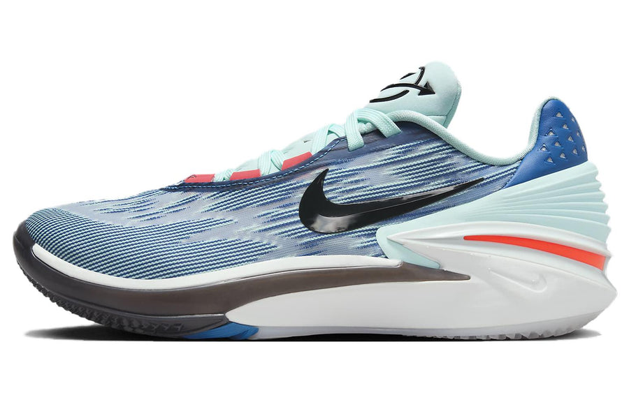 ナイキ Nike Air Zoom GT Cut 2 "Industrial Blue/Jade Ice/Bright Crimson/Black" DJ6013-404