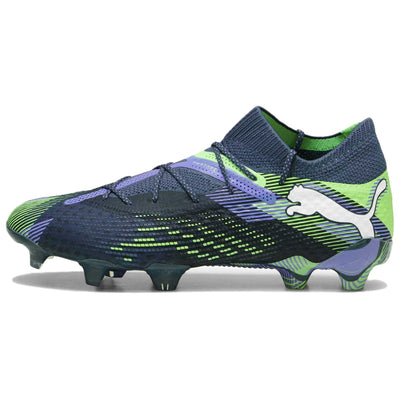 プーマ Puma Future 7 Ultimate FG/AG "Gray Skies/Puma White/Fizzy Apple" 107916-03