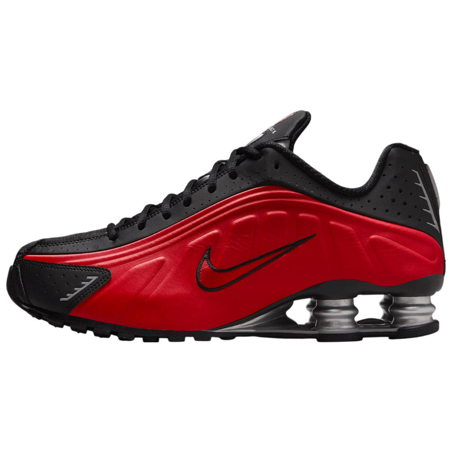ナイキ ショックス Nike Shox R4 "Black/Red" HQ1988-600