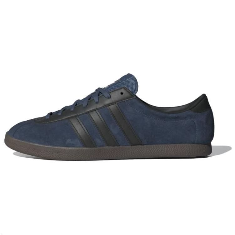 アディダス adidas London "Preloved Ink/Core Black/Gum" IE0825