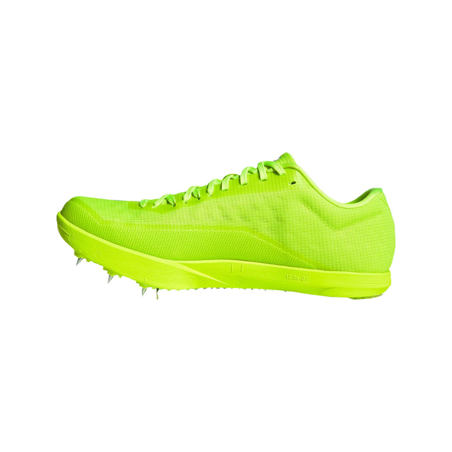 アディダス アディゼロ adidas Adizero Long Jump "Lucid Lemon/Core Black/Silver Metallic" IH5797