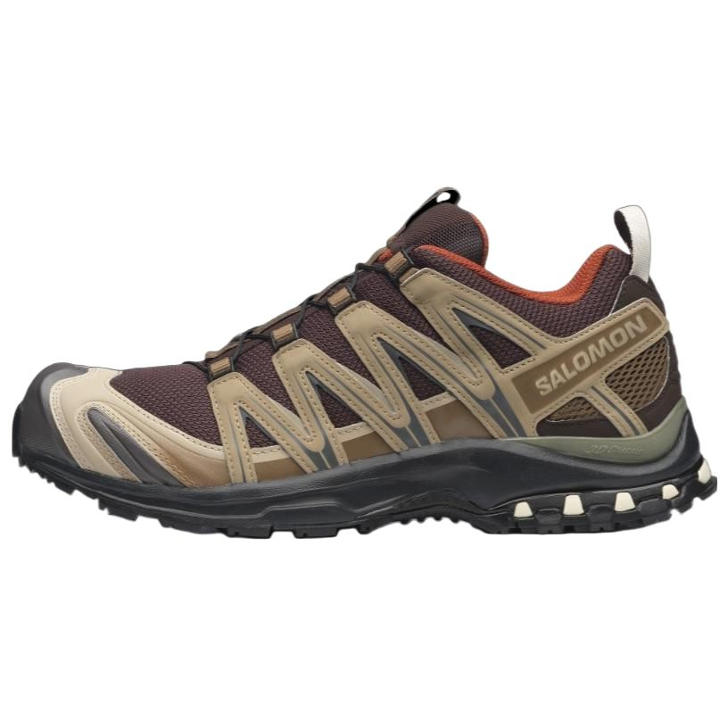 サロモン Salomon XA Pro 3D "Black Coffee/Kelp" (BEAUTY&YOUTH Exclusive) L49171900