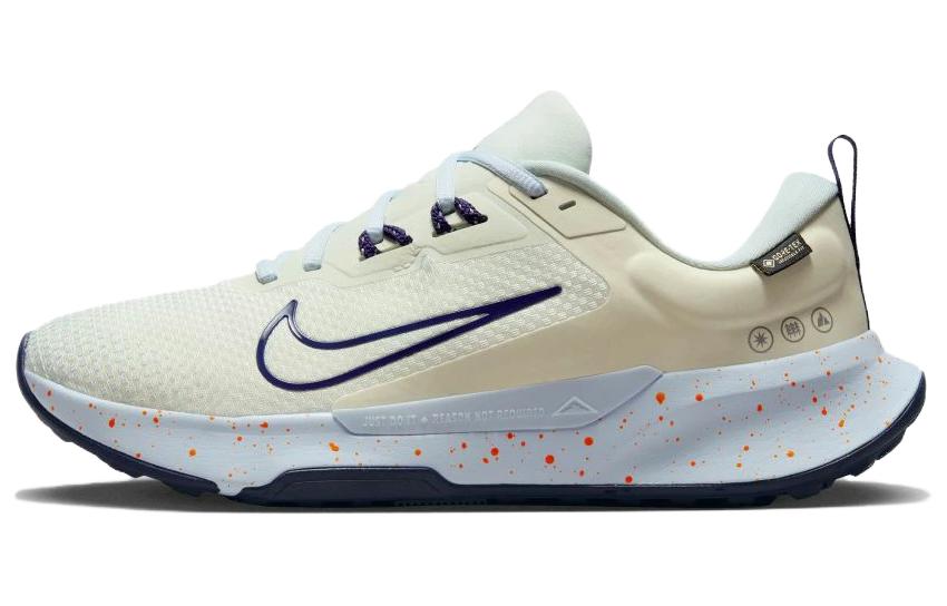 ナイキ Nike Juniper Trail 2 GORE-TEX "Sea Glass/Purple Ink/Blue Tint/Total Orange" FB2067-002