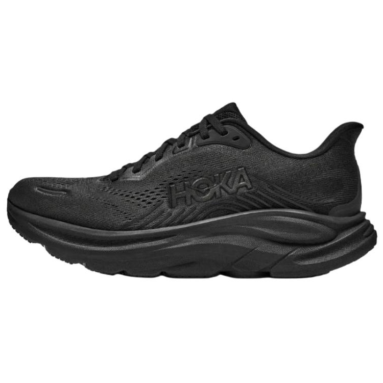 ホカ クリフトン Hoka Clifton 11 "Black" 1176572-BBLC