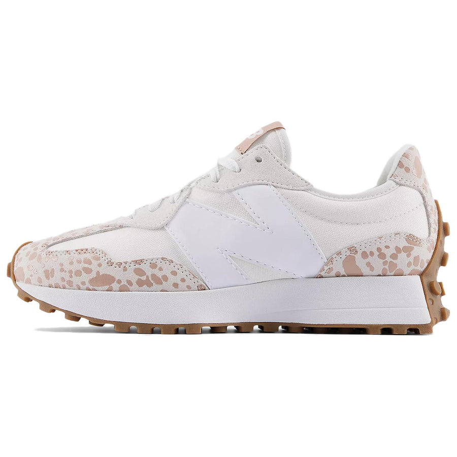 ニューバランス 327 New Balance Women's 327 "Sea Salt/NB 103 White" W32747W