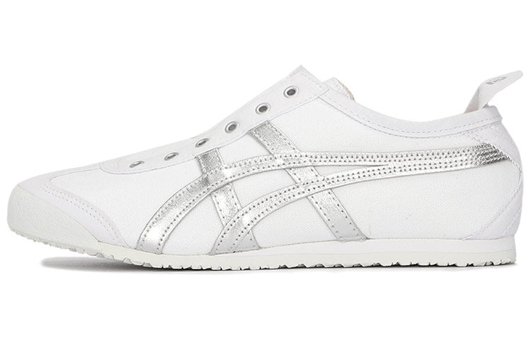 オニツカタイガー メキシコ 66 Onitsuka Tiger Mexico 66 Slip On "White/Pure Silver" 1183A962-101