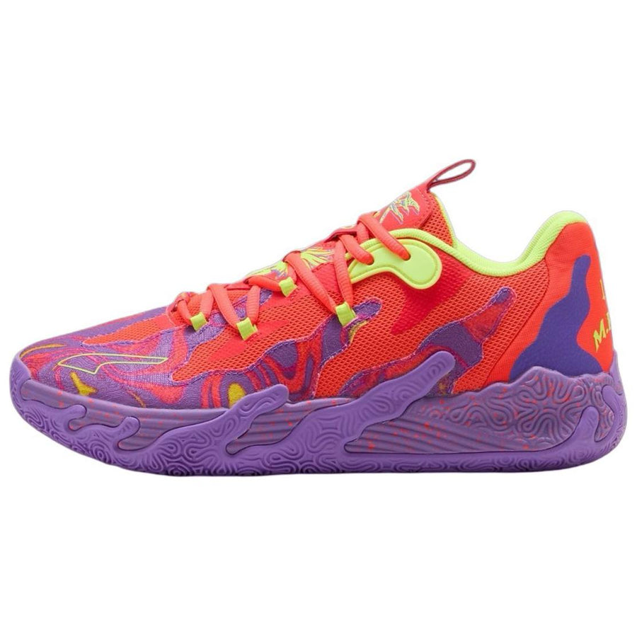 プーマ Puma MB03 Low "Lava" 310847-01