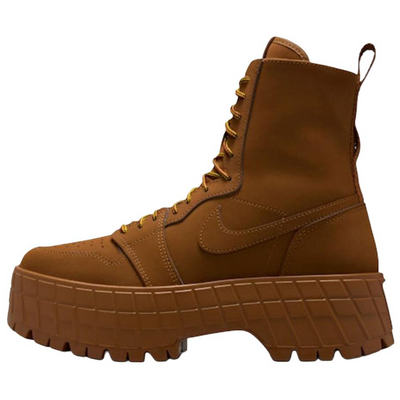 エアジョーダン1 Nike Women's Air Jordan 1 Brooklyn High "Brown" IO8742-281