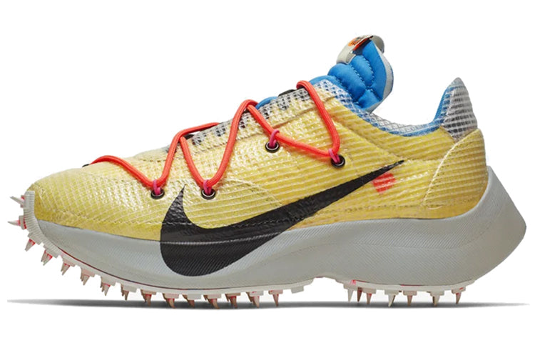 ナイキ Off-White × Nike Women's Vapor Street "Tour Yellow" CD8178-700