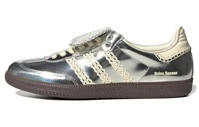 アディダス サンバ Wales Bonner × adidas Samba "Silver" IG8181