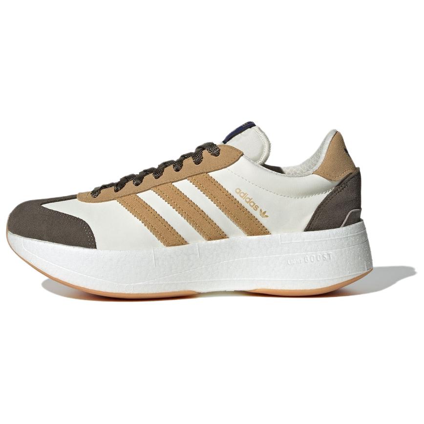 アディダス adidas Women's City RNR "Cream White/Victory Blue/Branch" JR7001