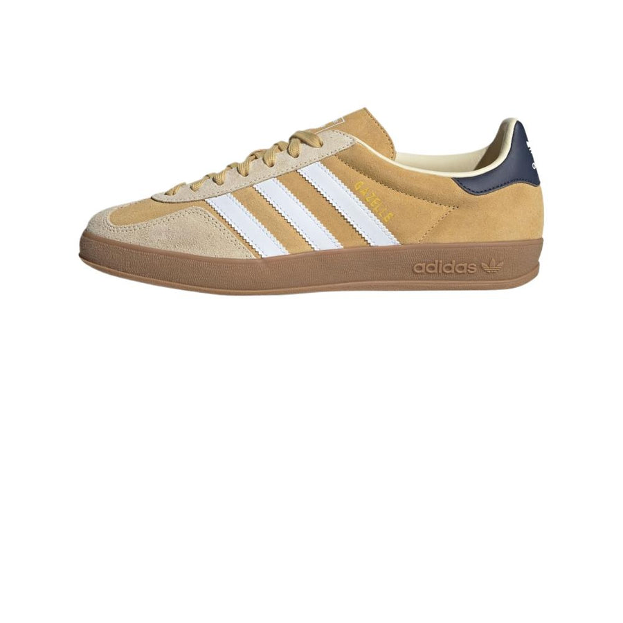 アディダス ガゼル adidas Gazelle Indoor "Oat/Cloud White/Shadow Navy" JI3523
