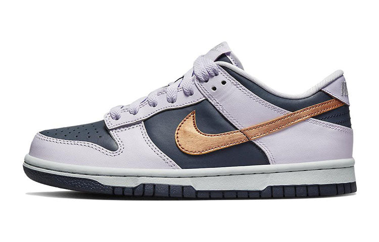 ナイキ ダンク Nike GS Dunk Low "Copper Swoosh" DX1663-400