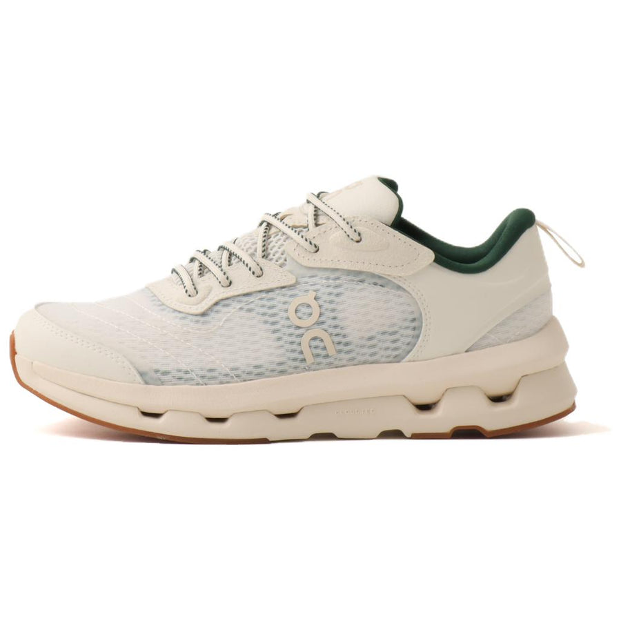 オン On Women's Cloudzone Moon "Ivory/Holly" 3WF30614716