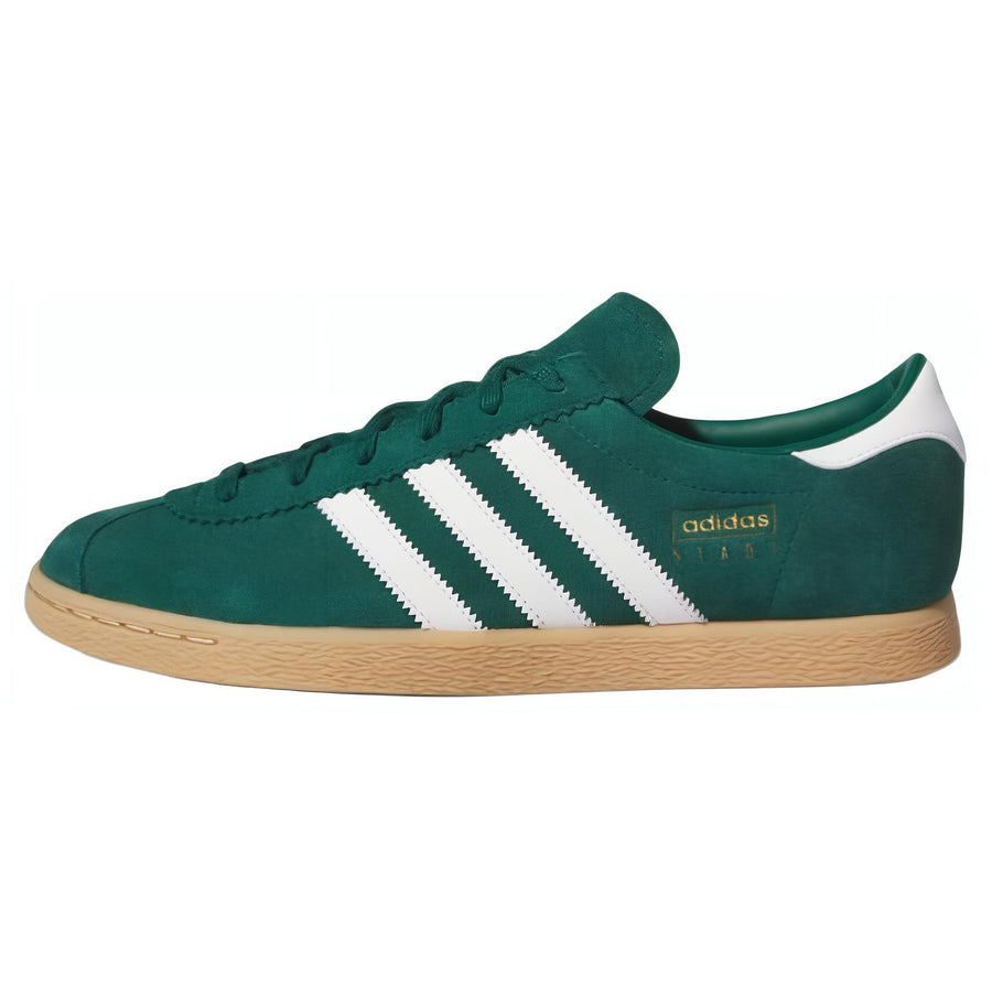 アディダス シュタット adidas Stadt "College Green/Footwear White/Gold Metallic" JI1883