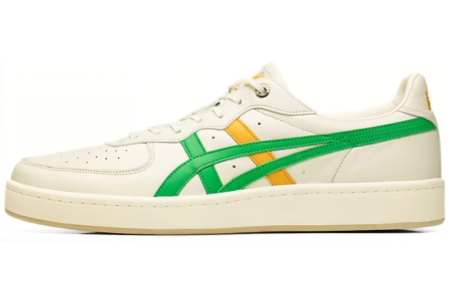 オニツカタイガー Onitsuka Tiger GSM SD "Cream/Cilantro" 1183A803-103