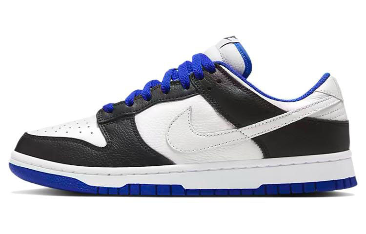 ナイキ ダンク Nike Dunk Low "White/Black and Blue" FD9064-110