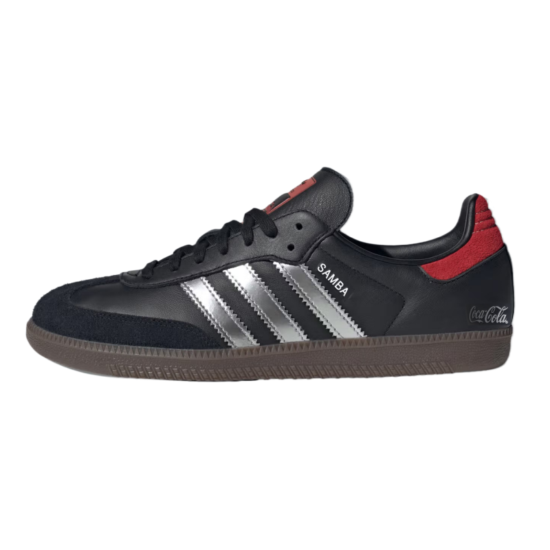 アディダス サンバ Coca-Cola × adidas Samba "Core Black" KH6880